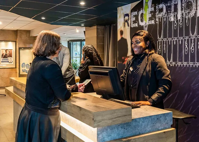 ibis budget Paris Porte de Bercy