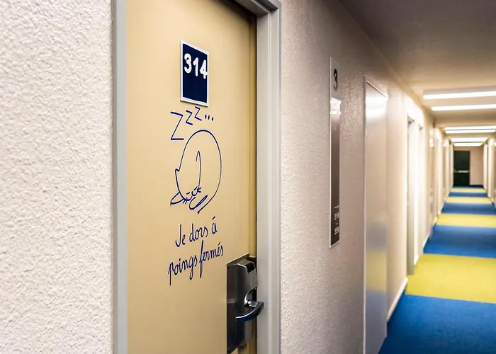 ibis budget Paris Porte de Bercy