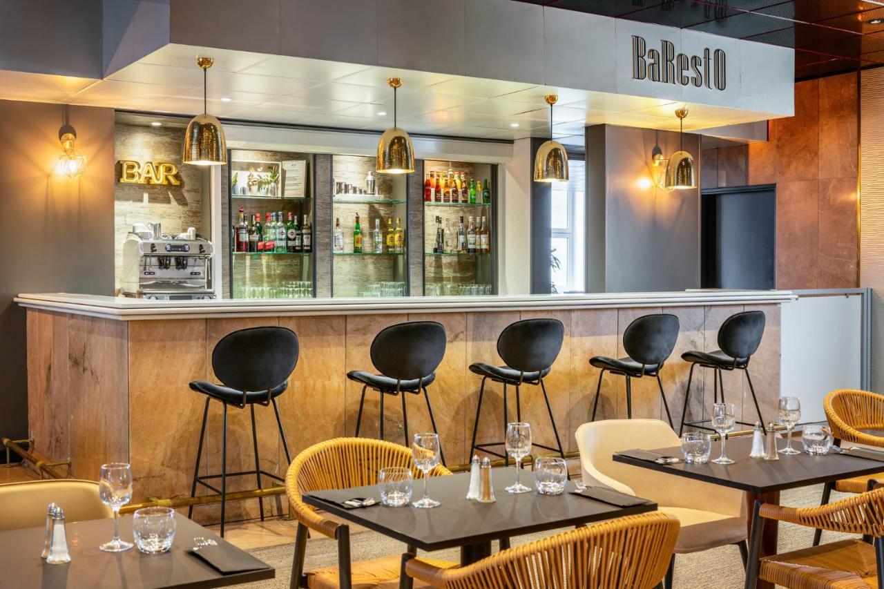 Ibis Budget Paris Porte De Bercy Hotel Charenton-le-Pont