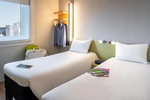 Ibis Budget Paris Porte De Bercy Hotel 2*