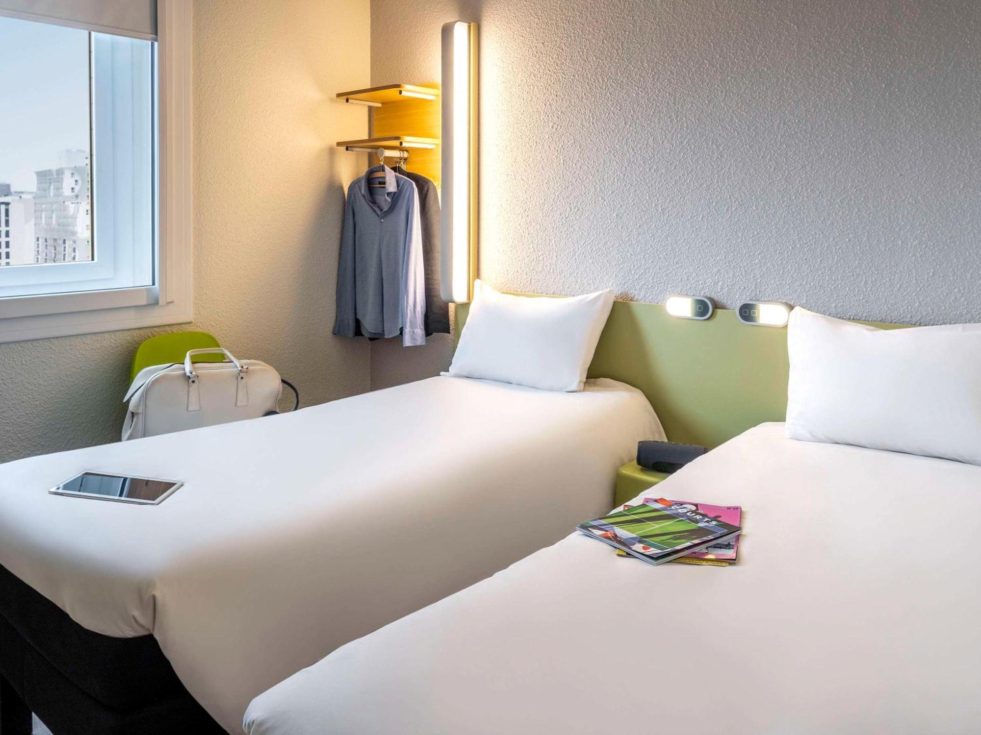 Ibis Budget Paris Porte De Bercy Hotel 2*