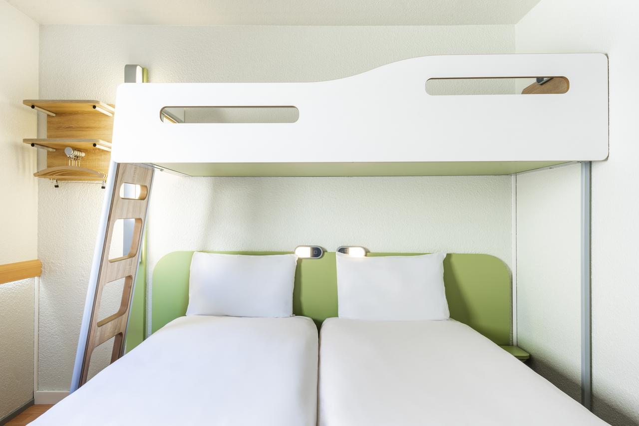 Hotel Ibis Budget Paris Porte De Bercy
