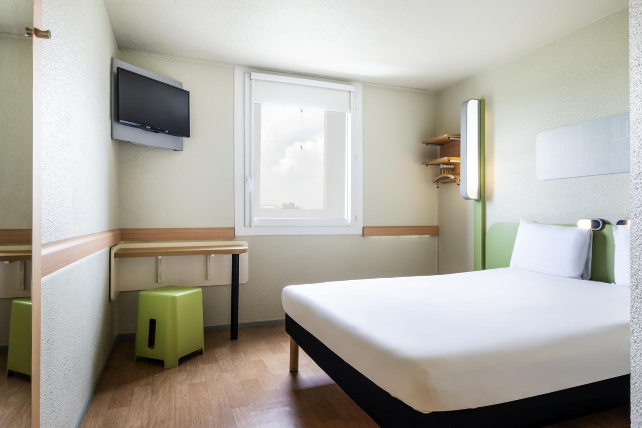 Hotel Ibis Budget Paris Porte De Bercy