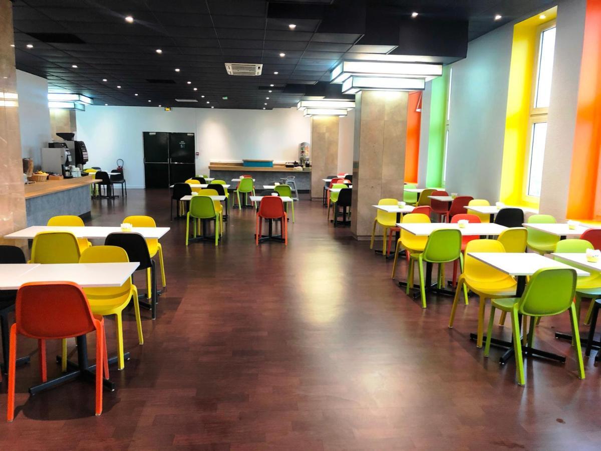 Ibis Budget Paris Porte De Bercy Charenton-le-Pont